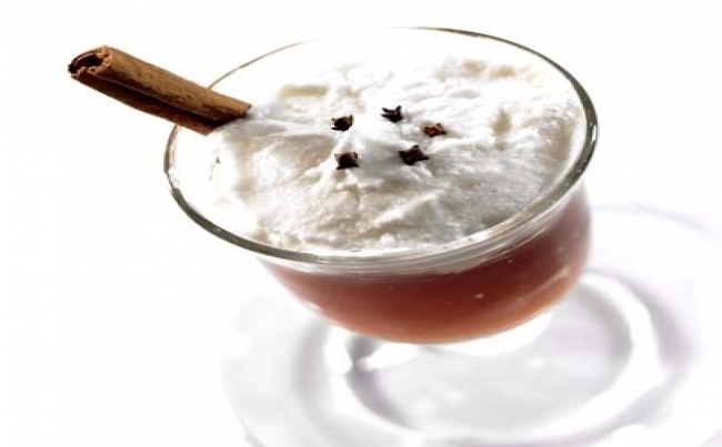 Ponche de brandy